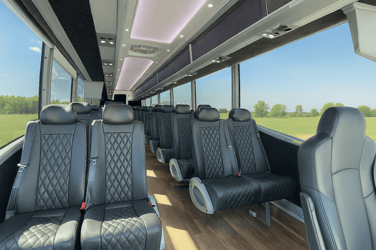 Easy Travel Throughout Fullerton